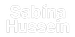 Sabína Hussein